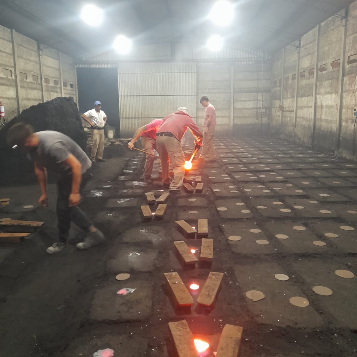 Taller JP Fundición