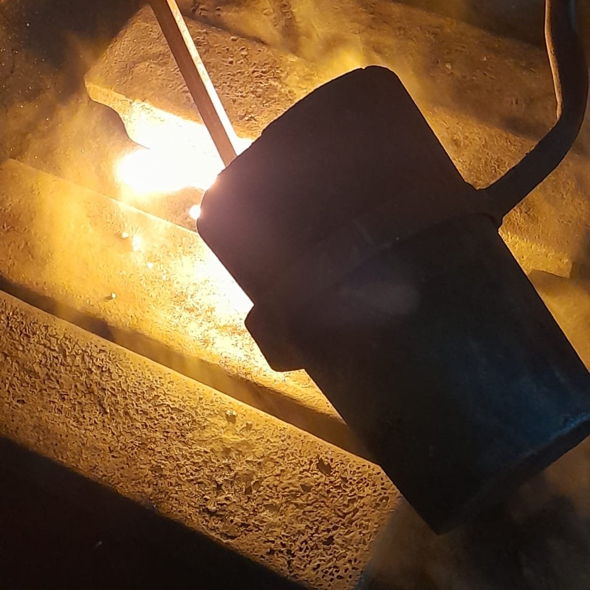 Proceso de Fundición