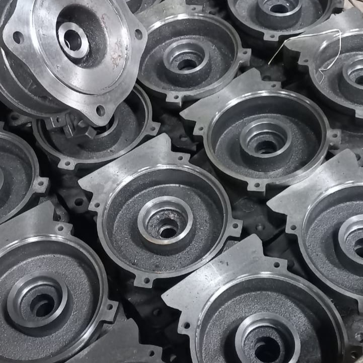 Terminación - Granallado