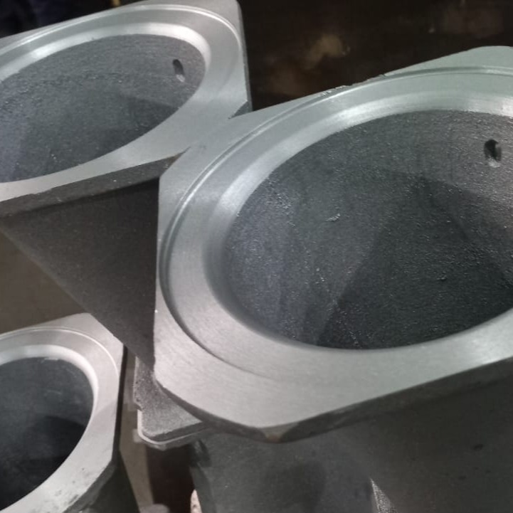 Terminación - Arenado